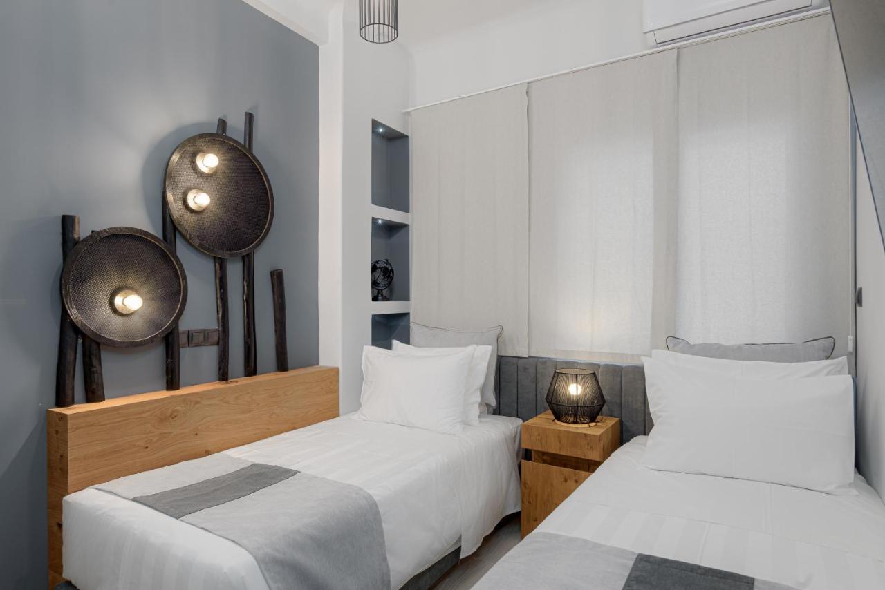 Acropolis Deluxe Apartment Атина Екстериор снимка